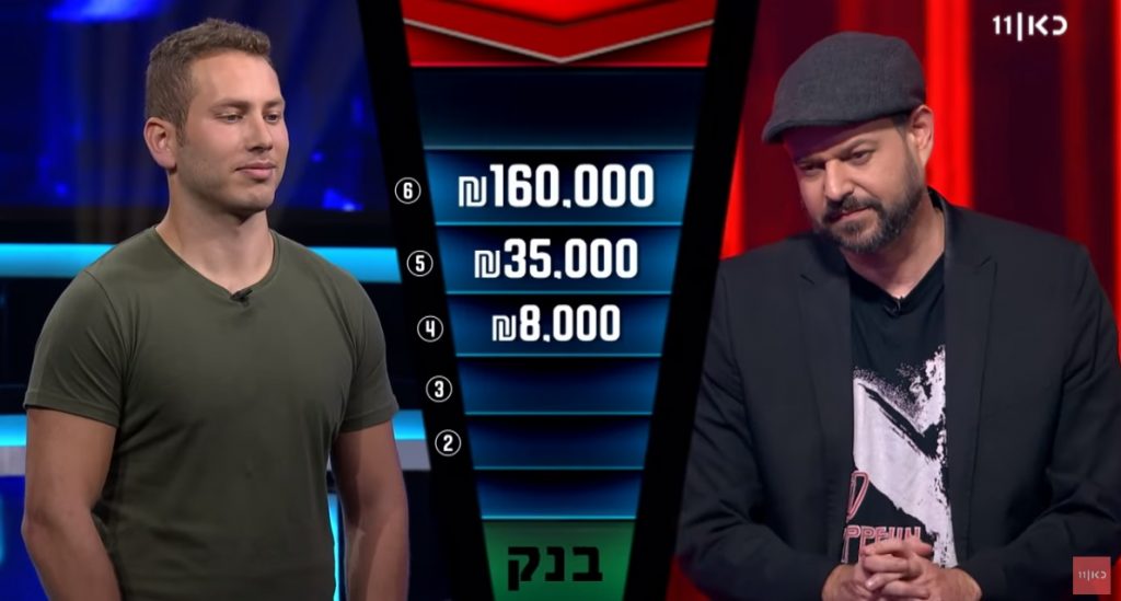 המרדף