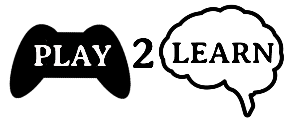 Play2Learn Logo