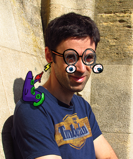 Yonatan - Creator of Play2Learn